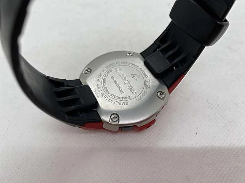 CASIO G-SHOCK GWS-900