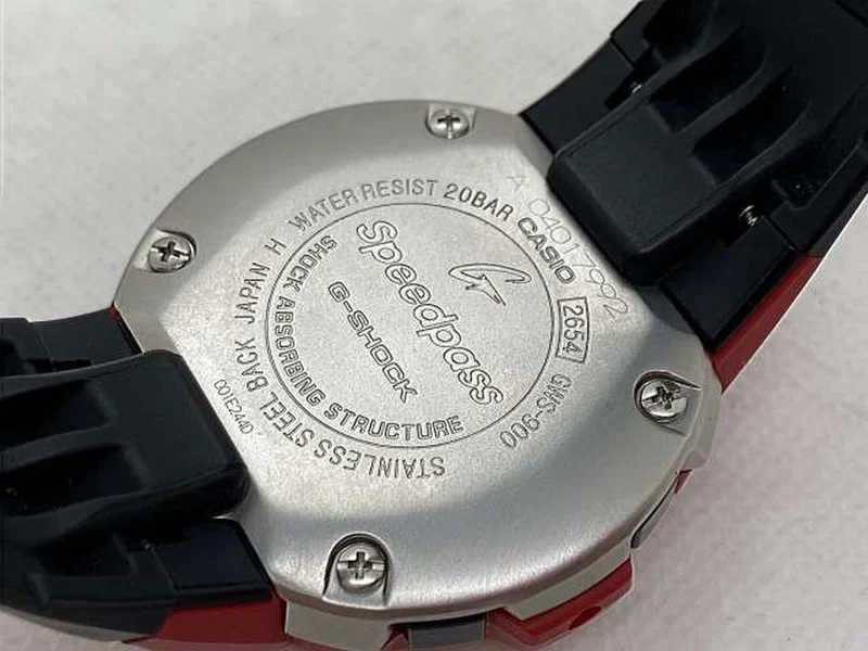 CASIO G-SHOCK GWS-900