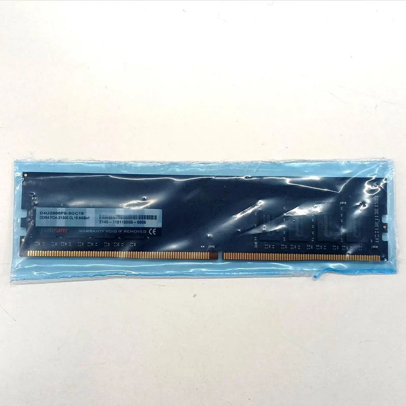 PANRAM PC-Speicher D4U2666PS-8GC19