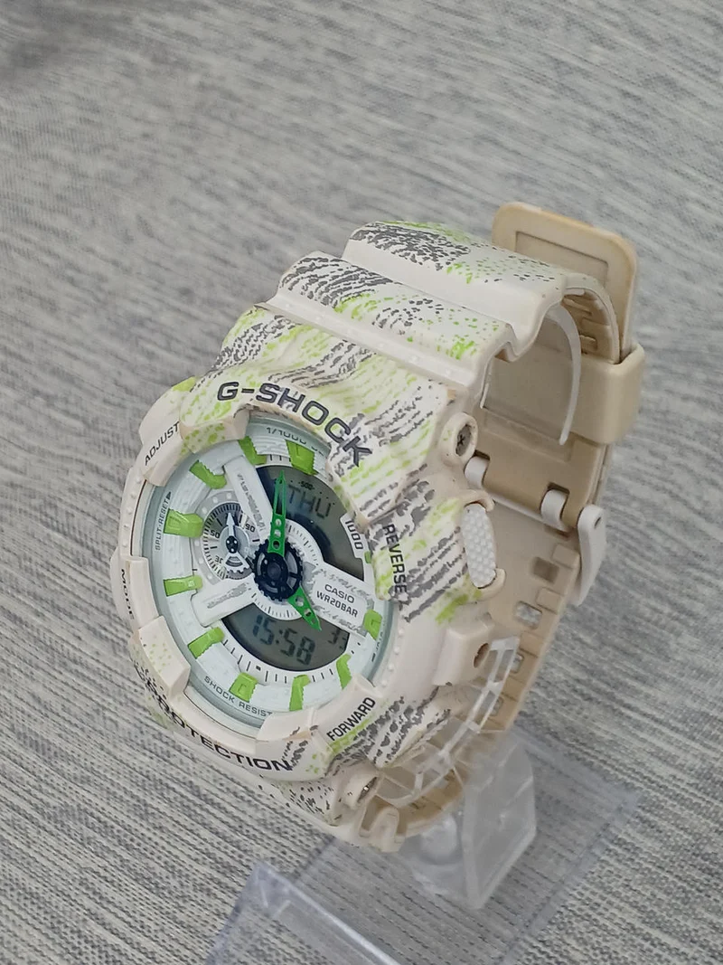 CASIO G-SHOCK GA-110TX
