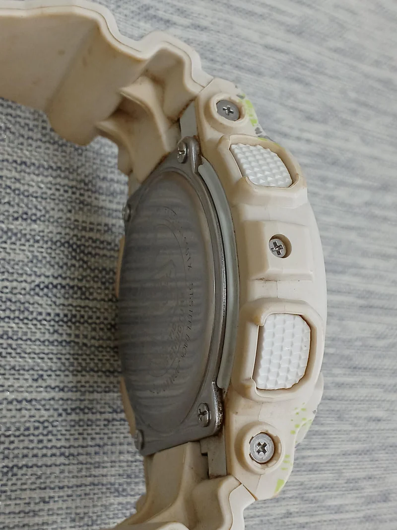 CASIO G-SHOCK GA-110TX