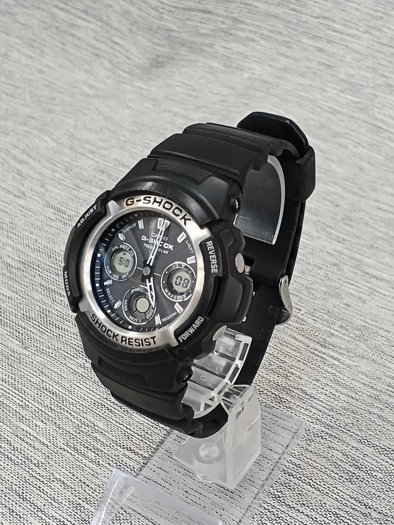 CASIO G-SHOCK AWG-100