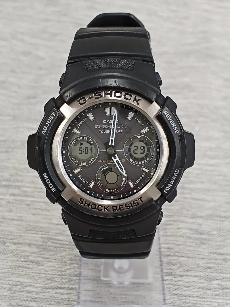 CASIO G-SHOCK AWG-100