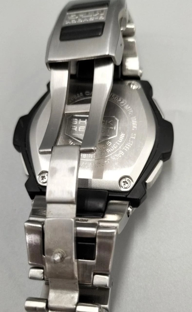 CASIO G-SHOCK MTG-1000G