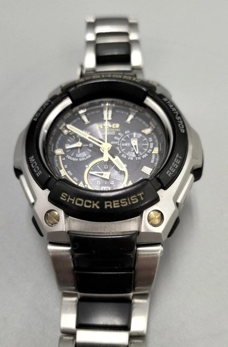 CASIO G-SHOCK MTG-1000G