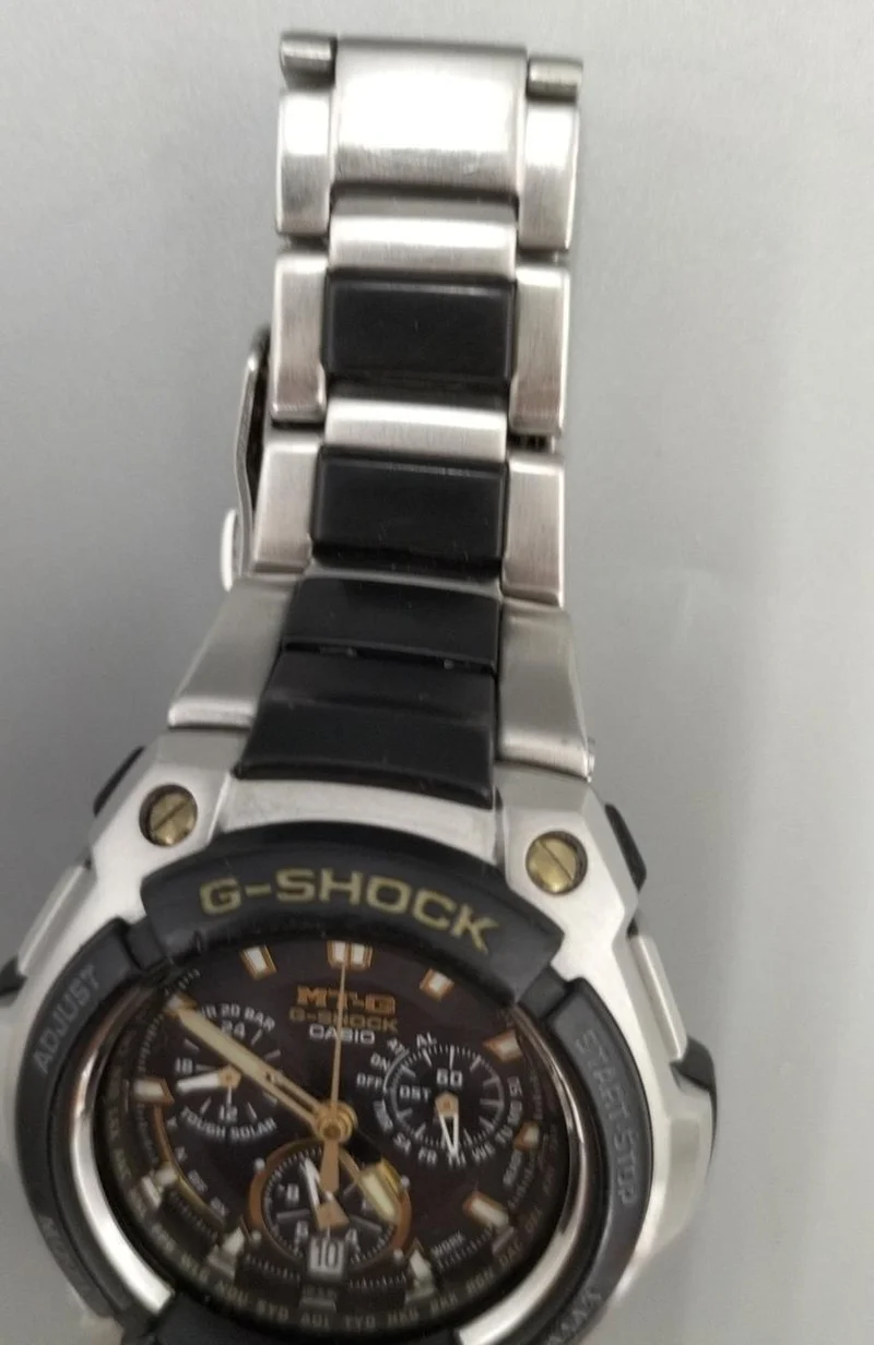 CASIO G-SHOCK MTG-1000G