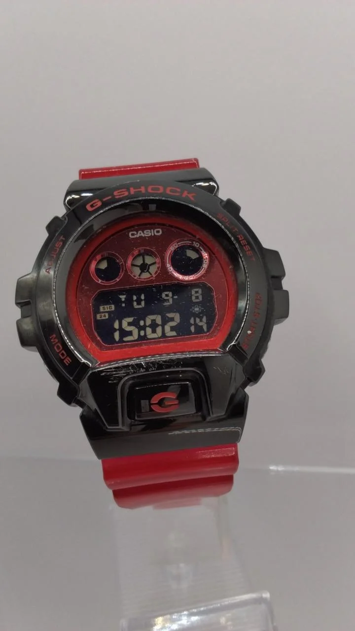 CASIO G-SHOCK GM-6900B