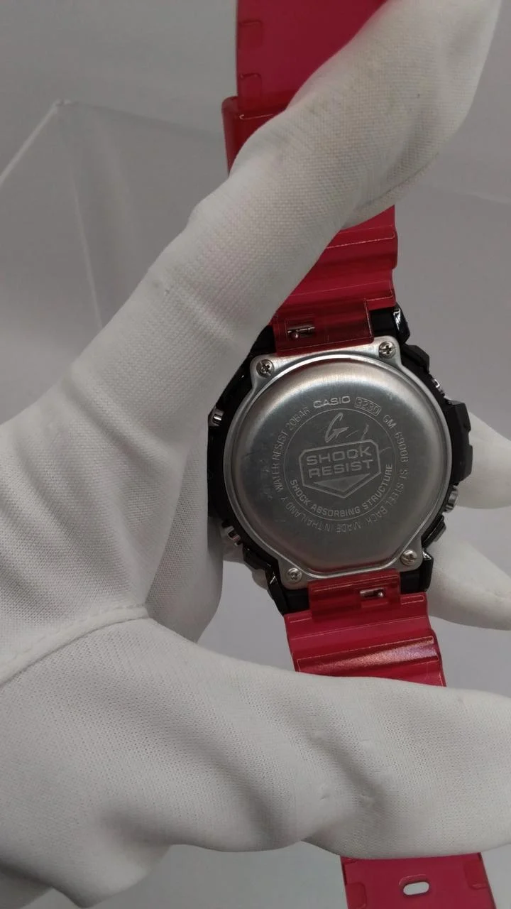 CASIO G-SHOCK GM-6900B