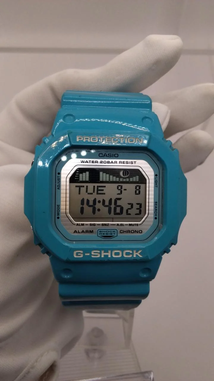 CASIO G-SHOCK GLX-5600A