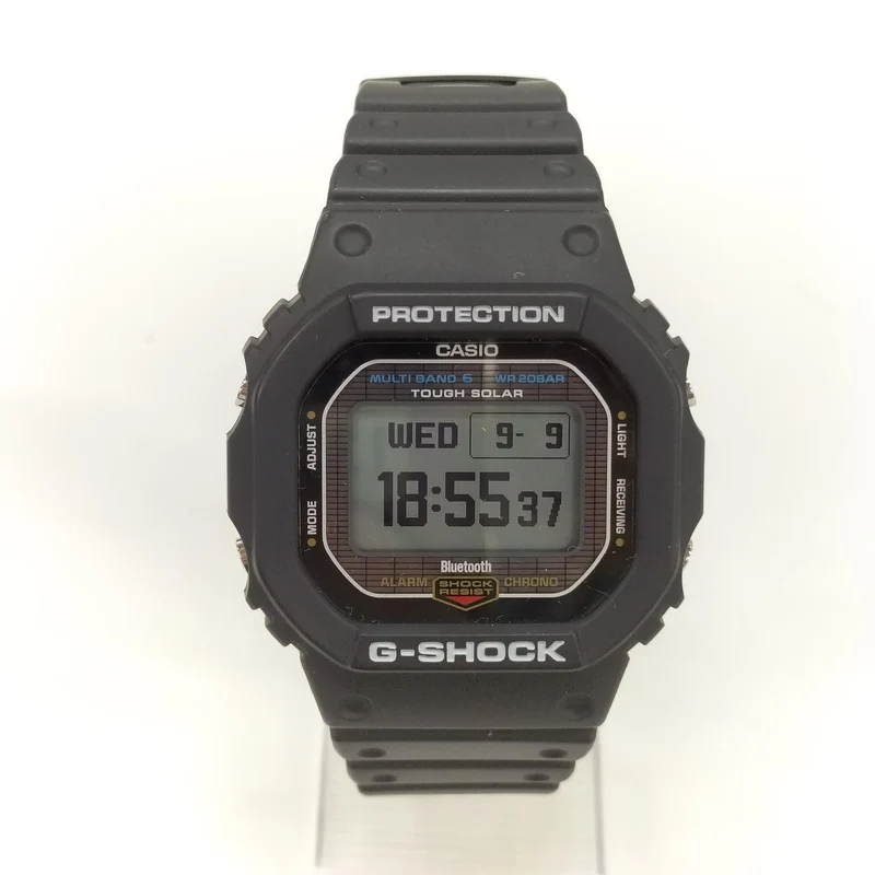 CASIO G-SHOCK GW-BX5600