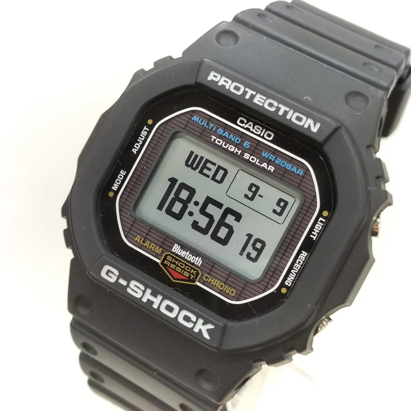 CASIO G-SHOCK GW-BX5600