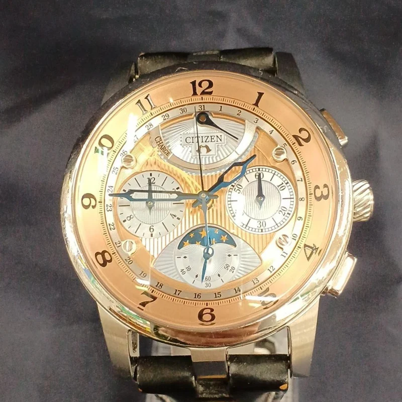CITIZEN Eco-Drive 9800-T010067 TA (CTY57-1072)