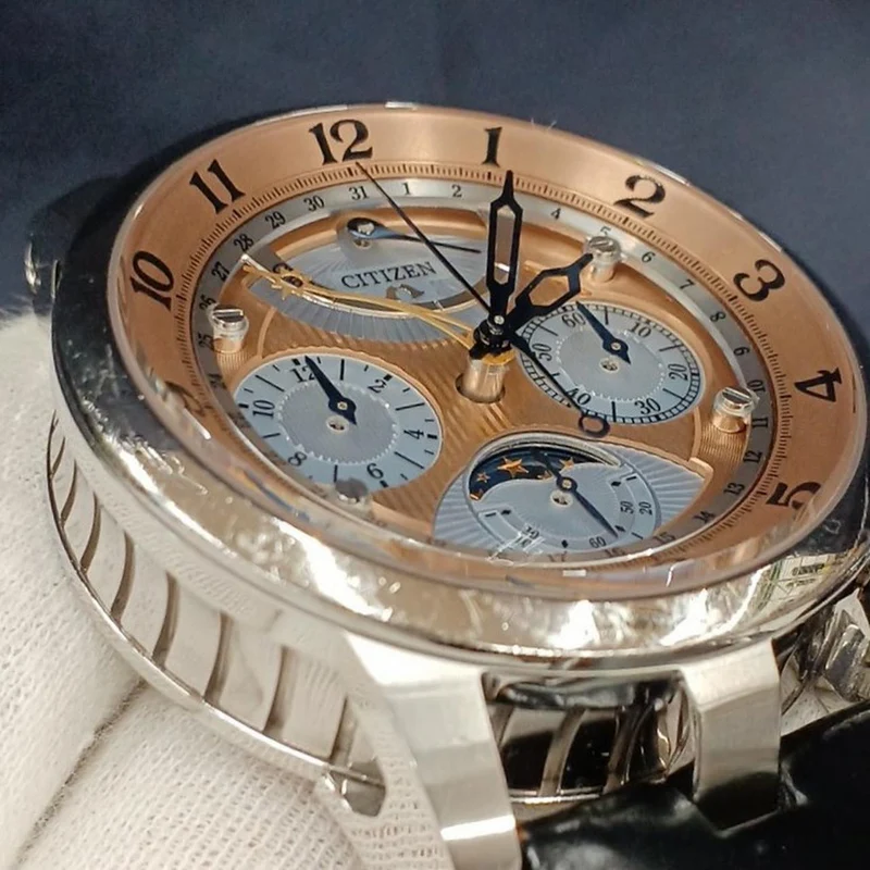 CITIZEN Eco-Drive 9800-T010067 TA (CTY57-1072)