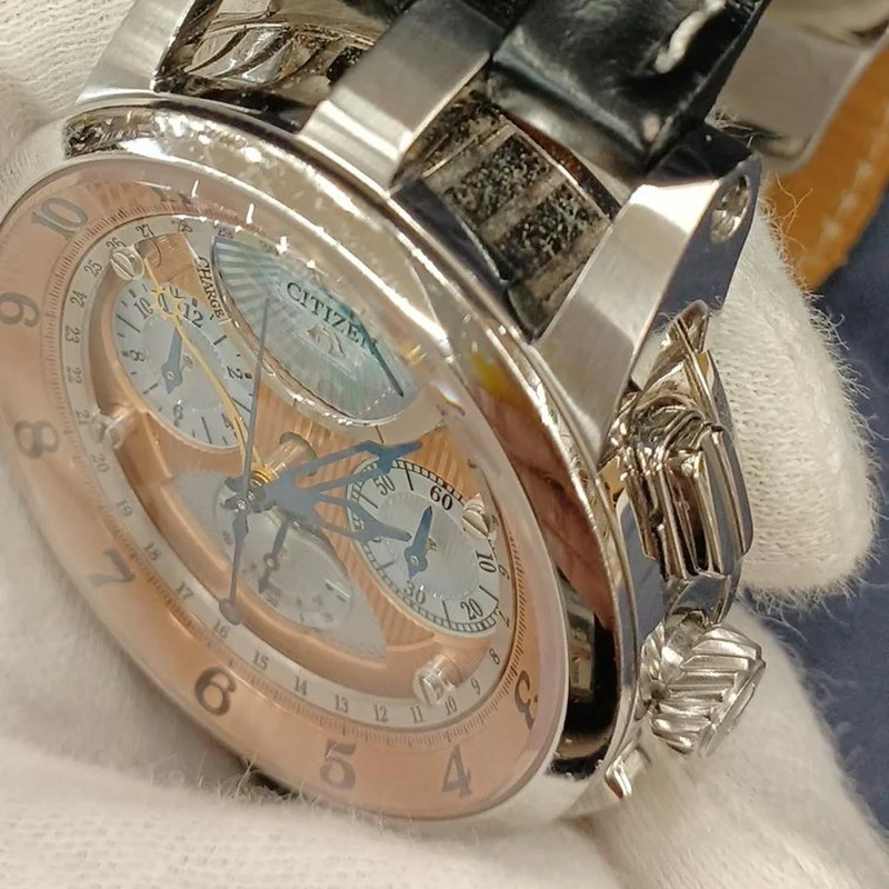 CITIZEN Eco-Drive 9800-T010067 TA (CTY57-1072)