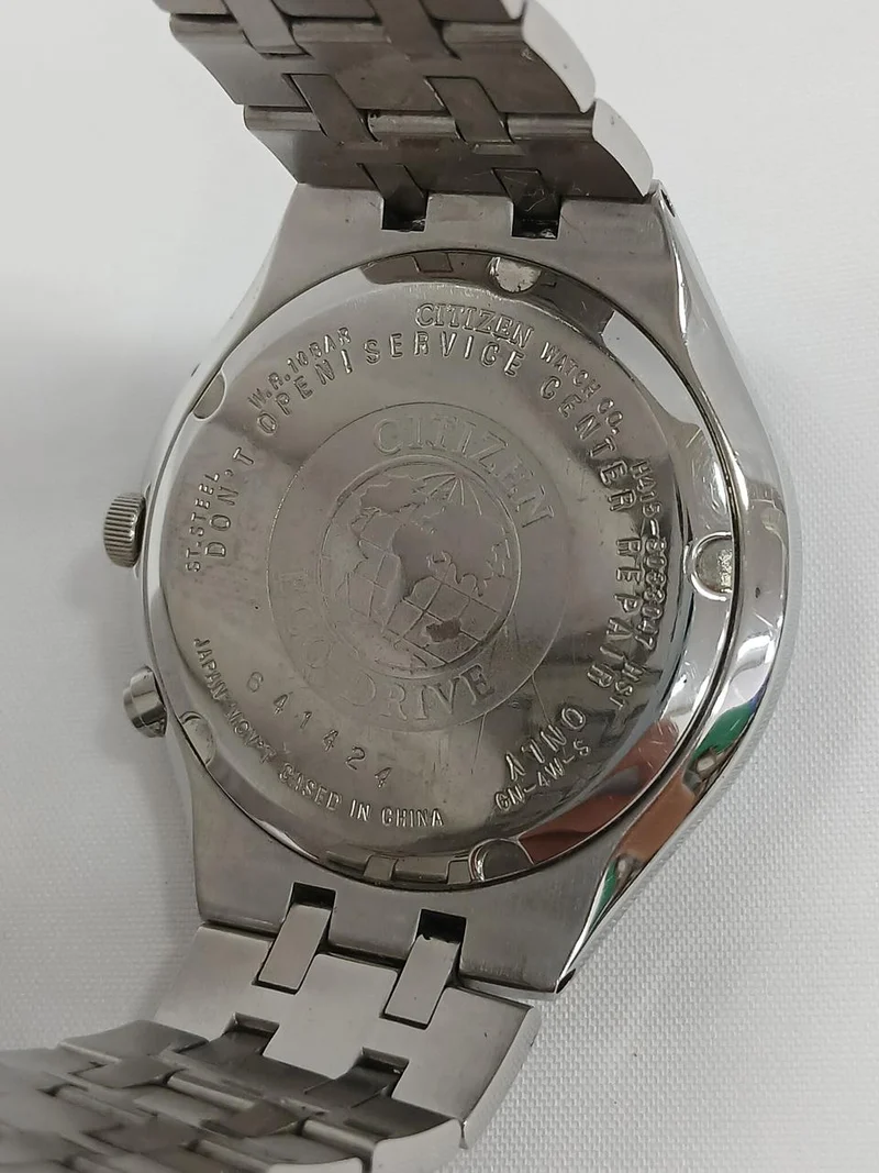 CITIZEN Armbanduhr H415-S033047