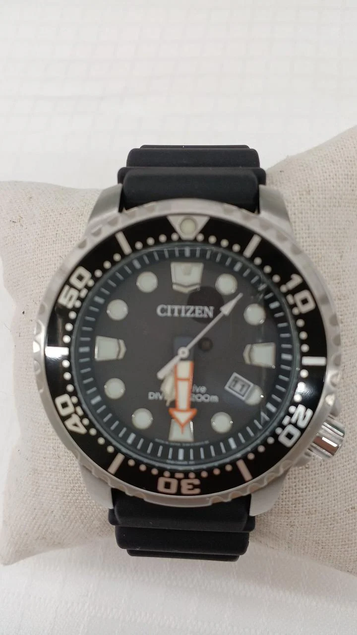CITIZEN Uhr BN0156-05E
