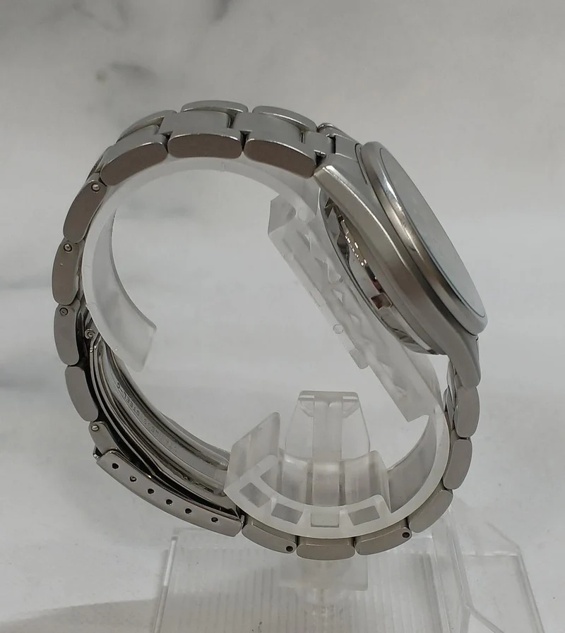 SEIKO Automatik-Armbanduhr 7S260