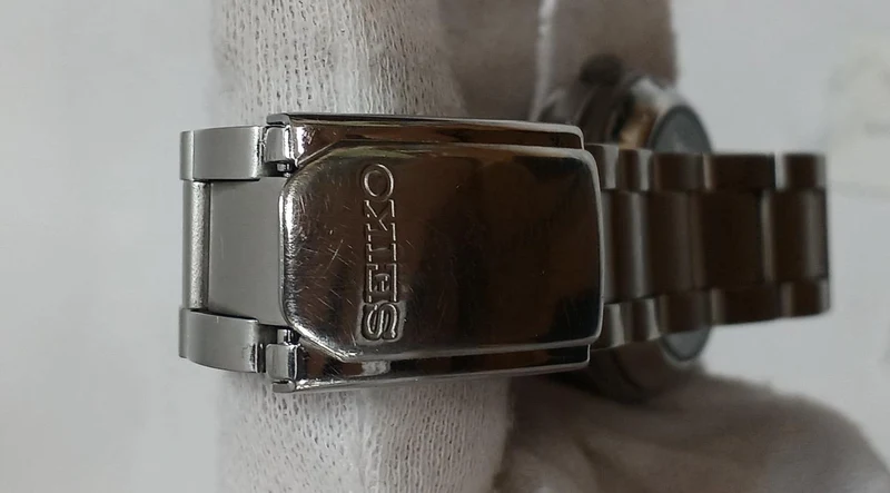 SEIKO Automatik-Armbanduhr 7S260