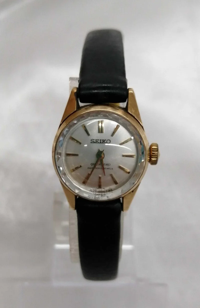 SEIKO Handaufzugsuhr QUEENSEIKO1020-0010