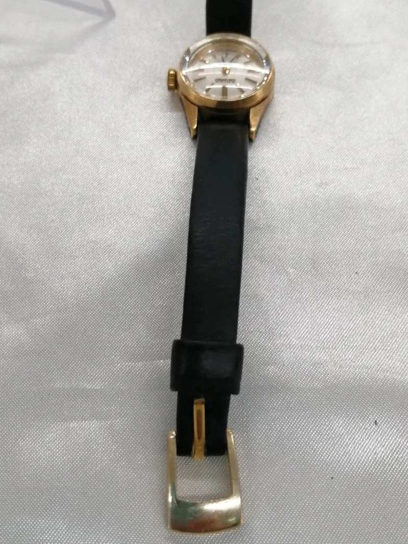 SEIKO Handaufzugsuhr QUEENSEIKO1020-0010