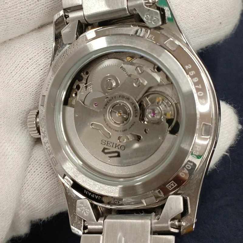 SEIKO Automatik-Armbanduhr 4R36-10A0