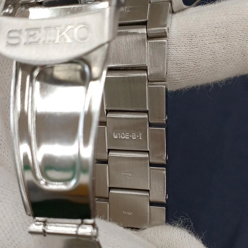 SEIKO Automatik-Armbanduhr 4R36-10A0