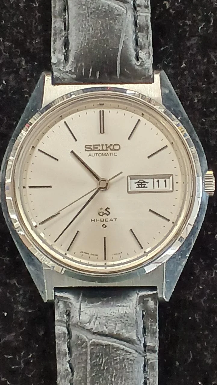 GRAND SEIKO Automatik-Armbanduhr 5646-7010