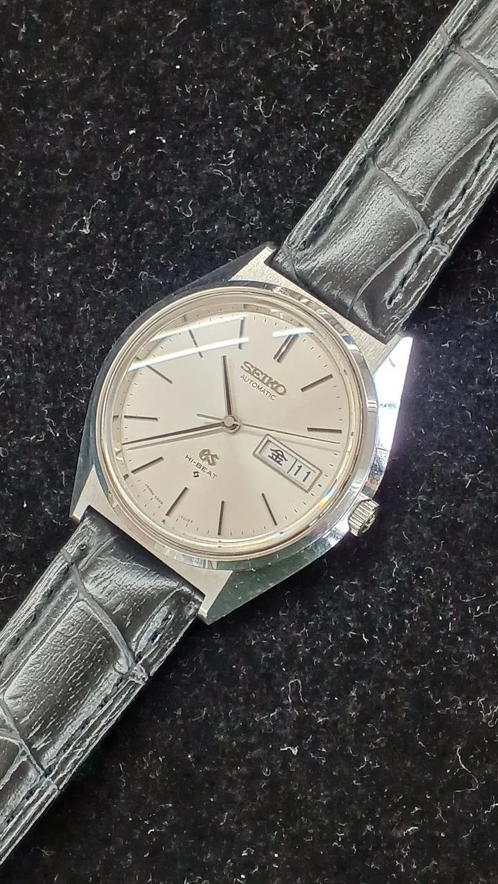 GRAND SEIKO Automatik-Armbanduhr 5646-7010