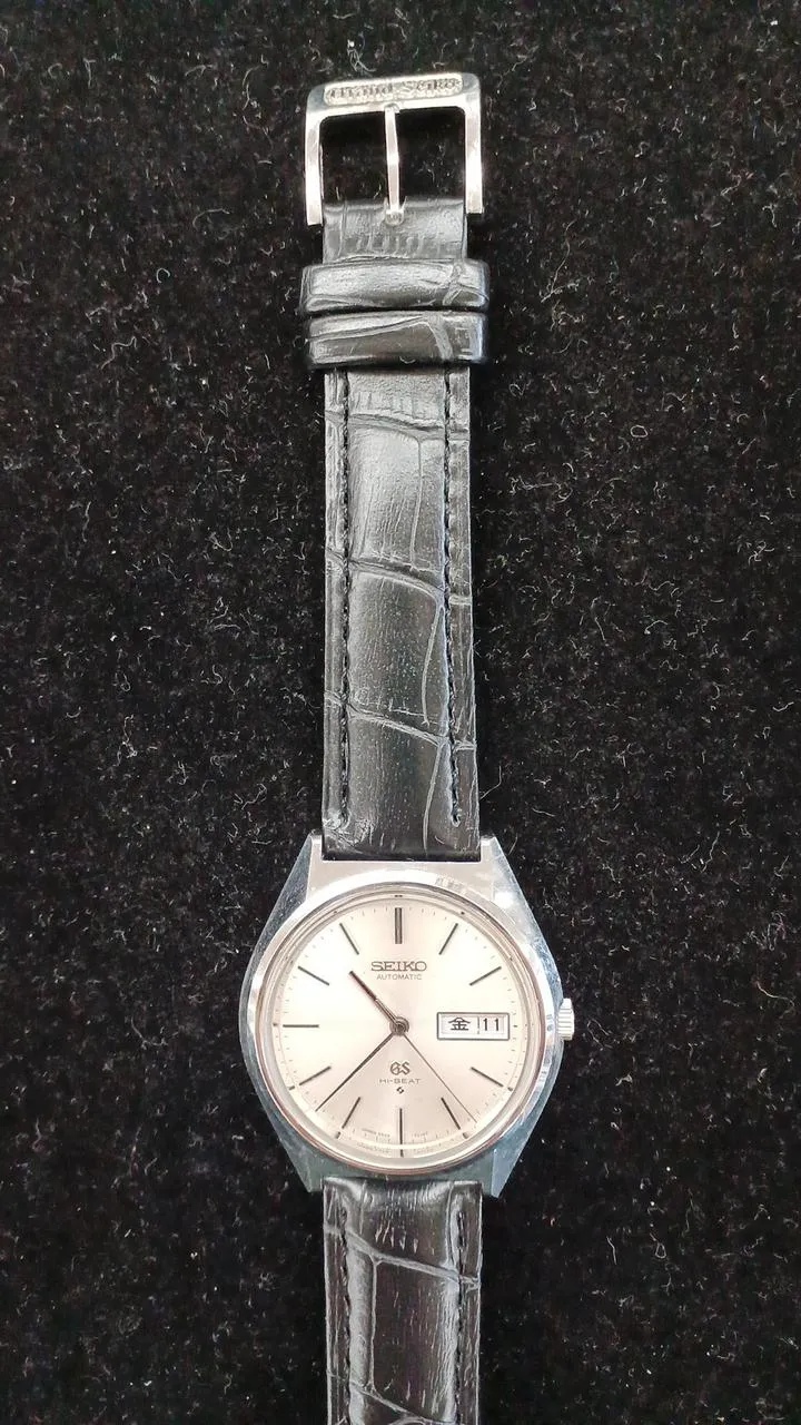 GRAND SEIKO Automatik-Armbanduhr 5646-7010