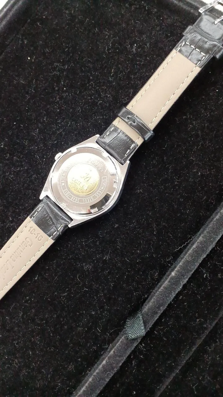 GRAND SEIKO Automatik-Armbanduhr 5646-7010