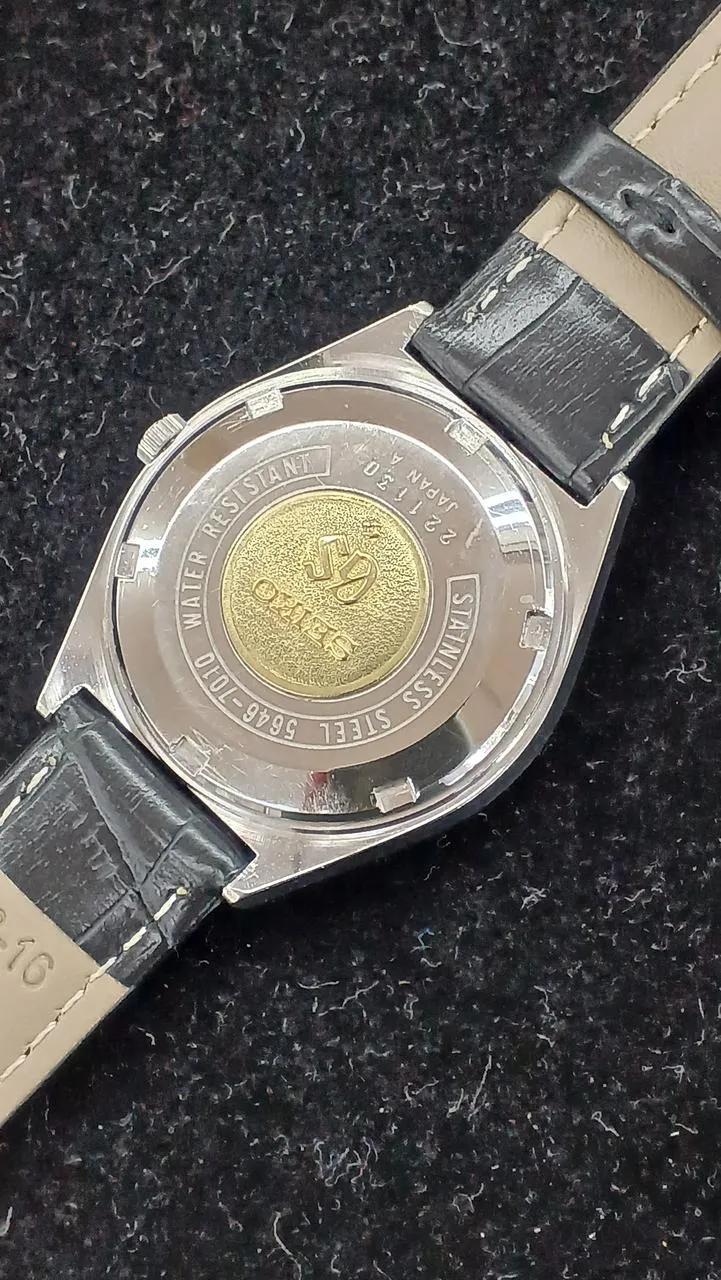 GRAND SEIKO Automatik-Armbanduhr 5646-7010