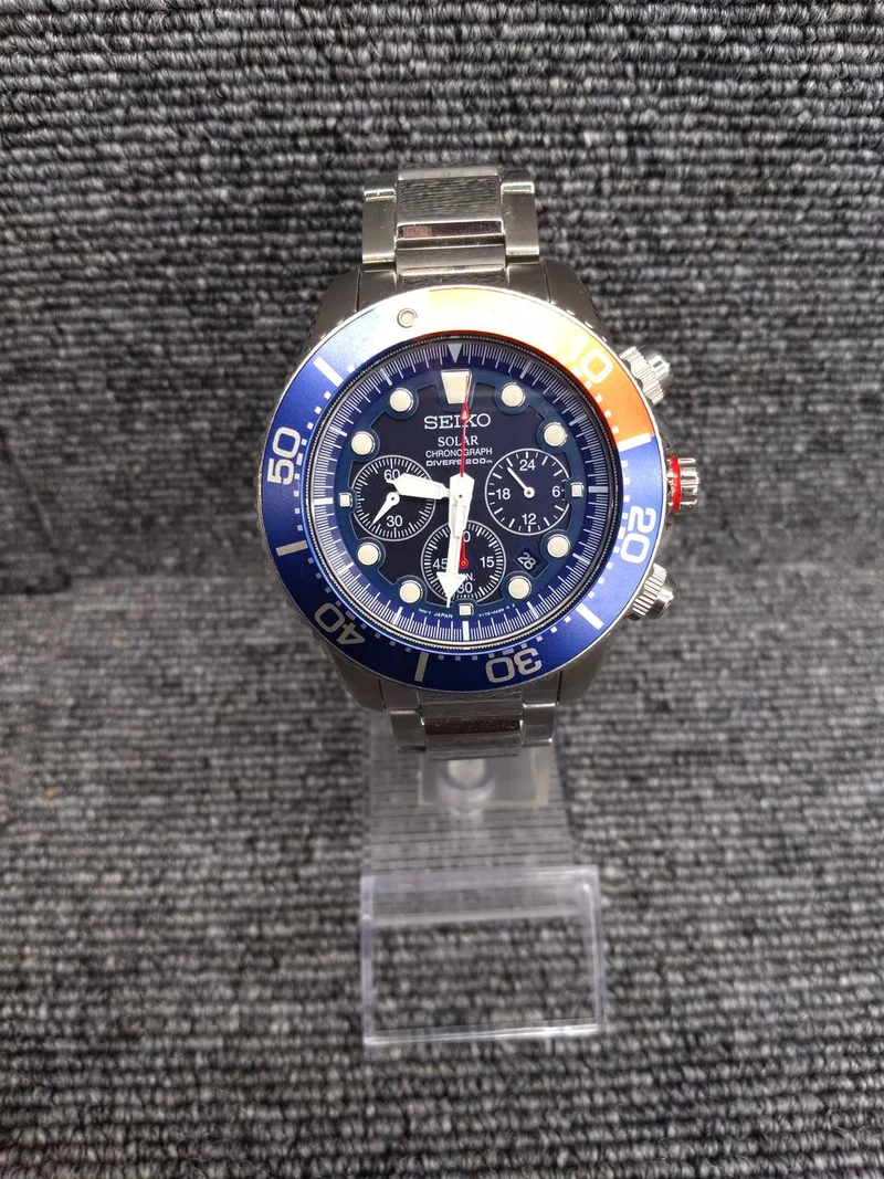 SEIKO Armbanduhr V175-0AD0