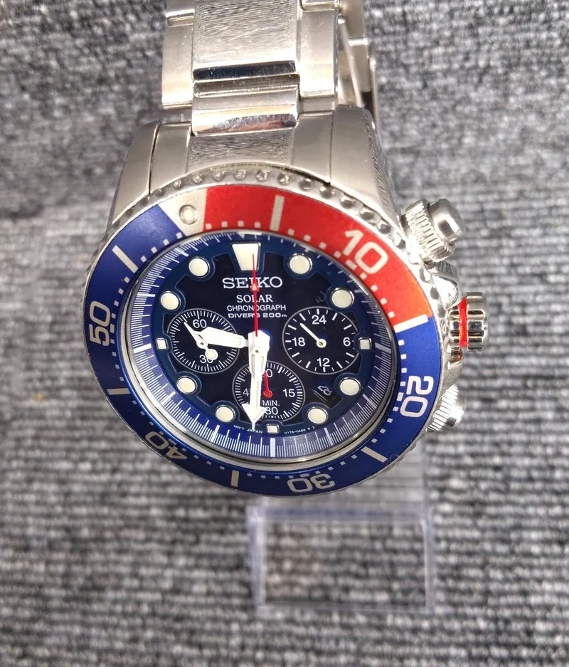 SEIKO Armbanduhr V175-0AD0
