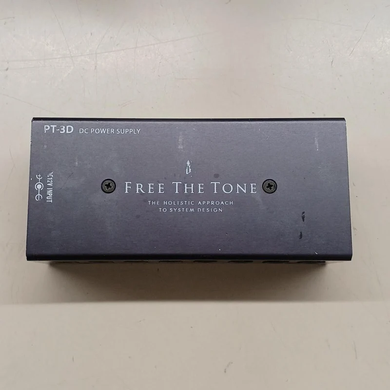 FREE THE TONE Netzteil PT-3D