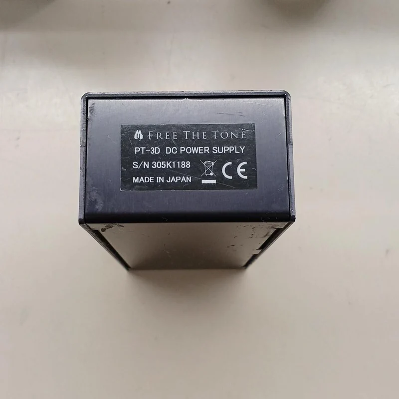 FREE THE TONE Netzteil PT-3D