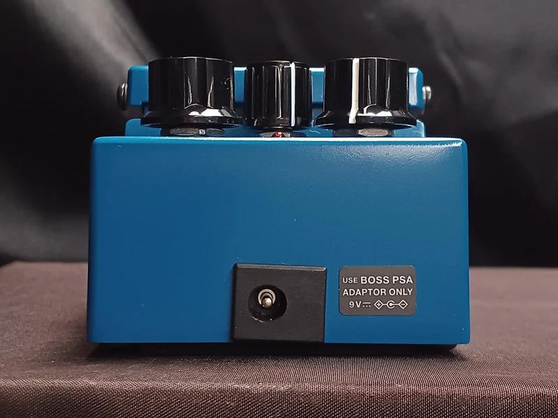 BOSS Effektpedal BD-2
