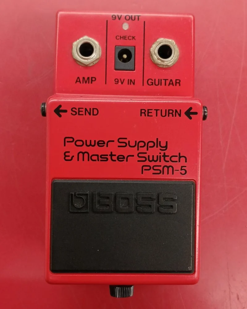 BOSS PSM-5