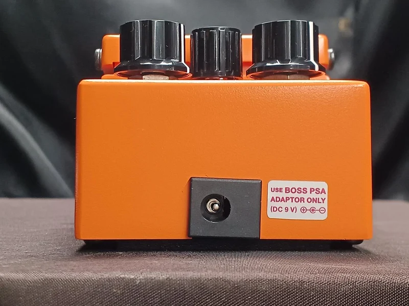 BOSS Effektpedal: DS-1