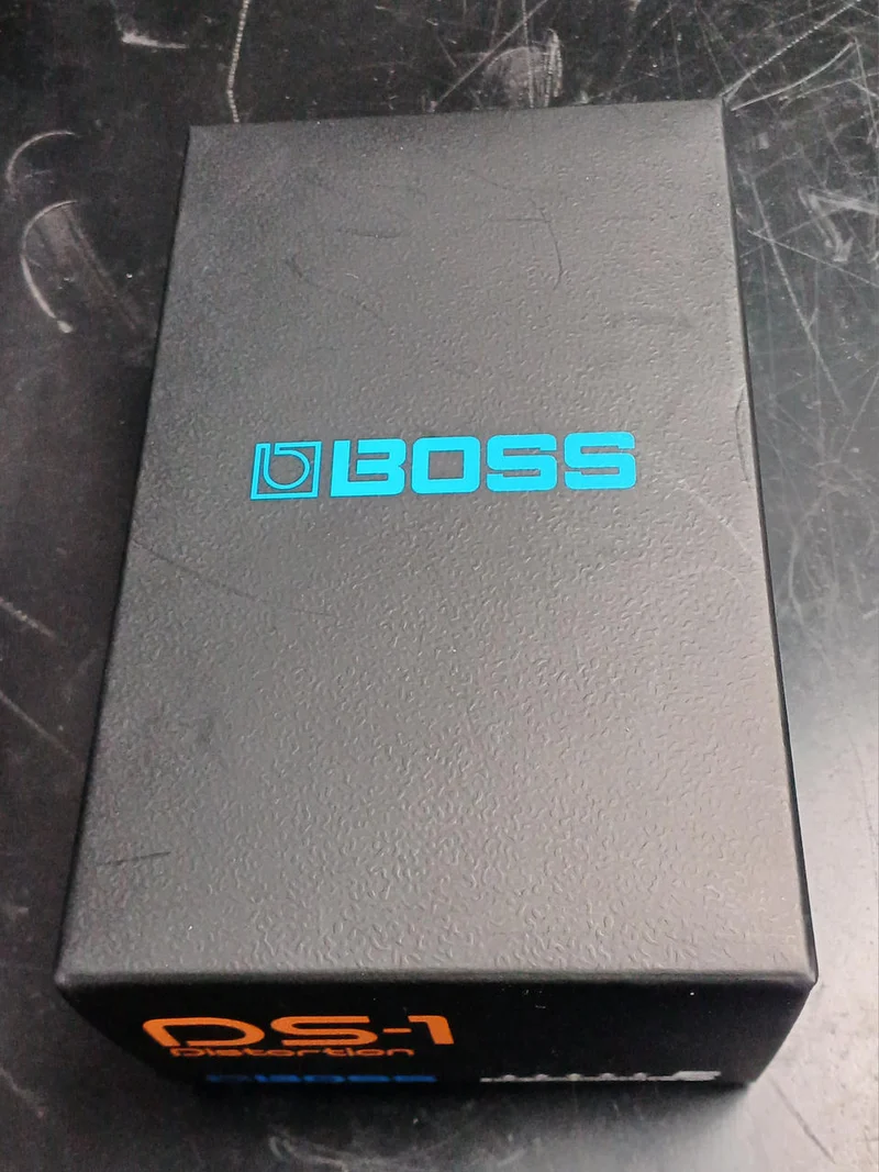 BOSS Effektpedal: DS-1