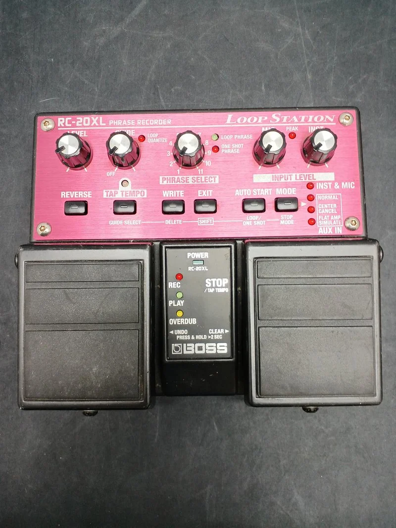 BOSS Looper RC-20XL