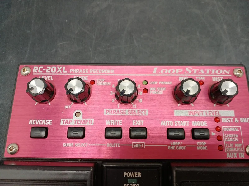 BOSS Looper RC-20XL
