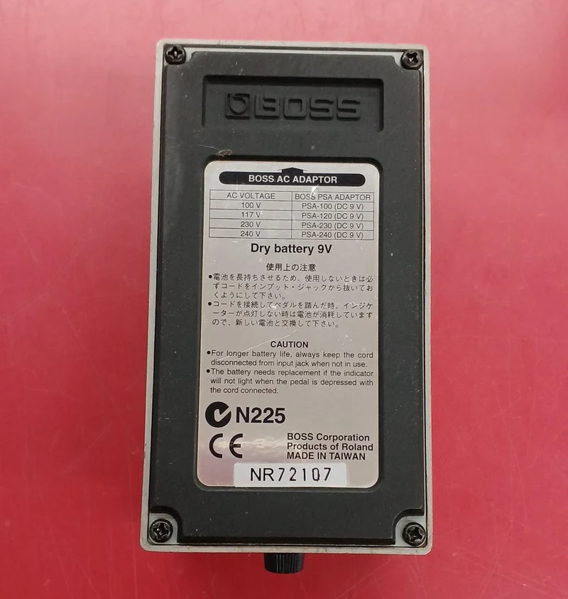 BOSS BOSS DS-1 DS-1