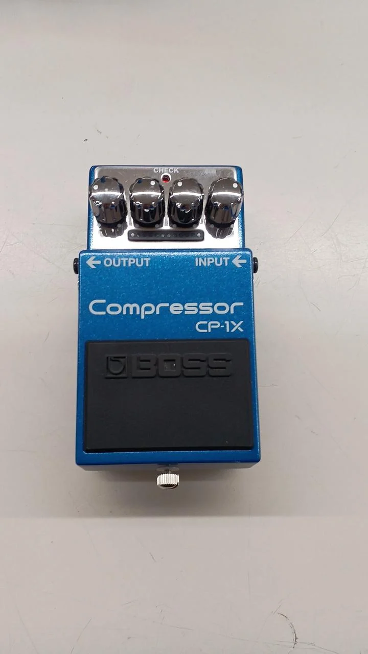 BOSS Kompressor CP-1X