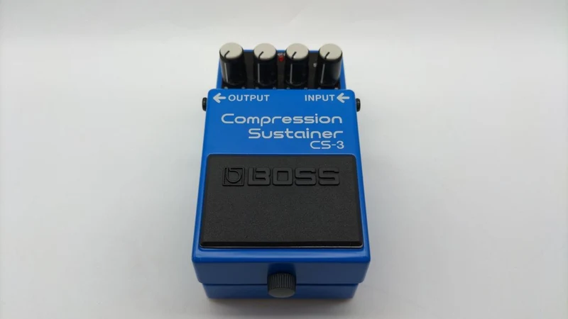 BOSS Kompressor/Sustainer CS-3