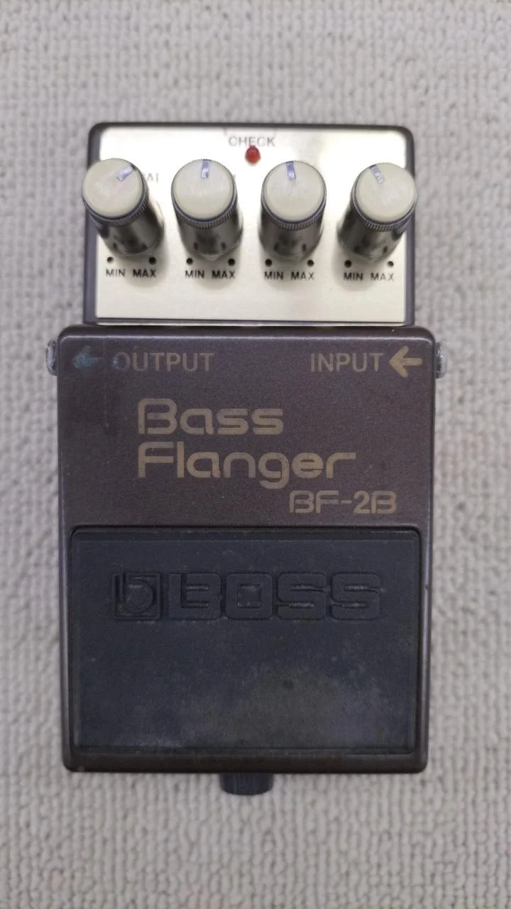 BOSS Flanger BF-2B