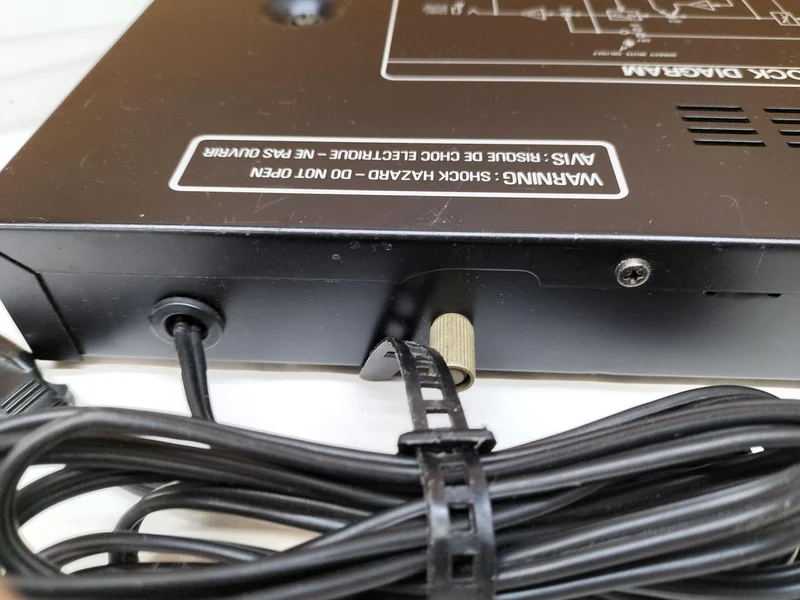 BOSS Effektpedal CE-300