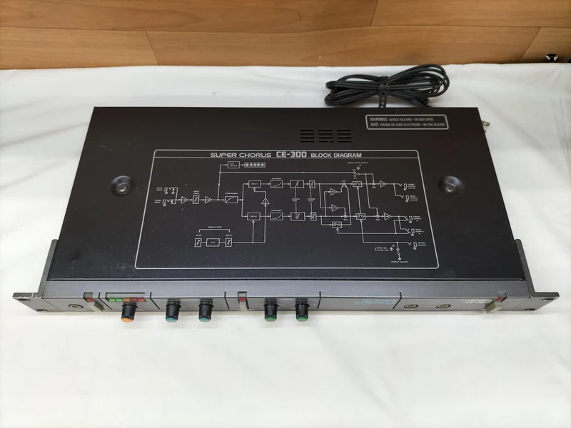 BOSS Effektpedal CE-300
