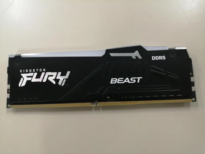 KINGSTON DDR5-Speicher 16 GB 16 GB 1RX8 XMP5-5200