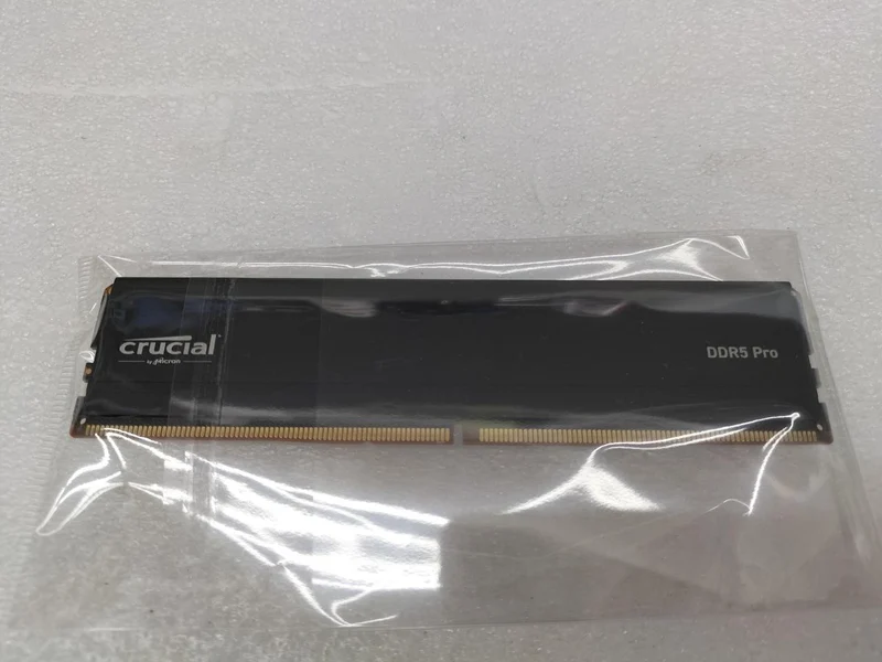 CRUCIAL [DDR5/16GB] Arbeitsspeicher CP16G56C46U5. C8D
