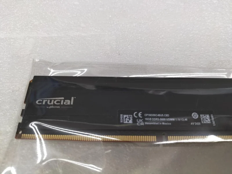 CRUCIAL [DDR5/16GB] Arbeitsspeicher CP16G56C46U5. C8D